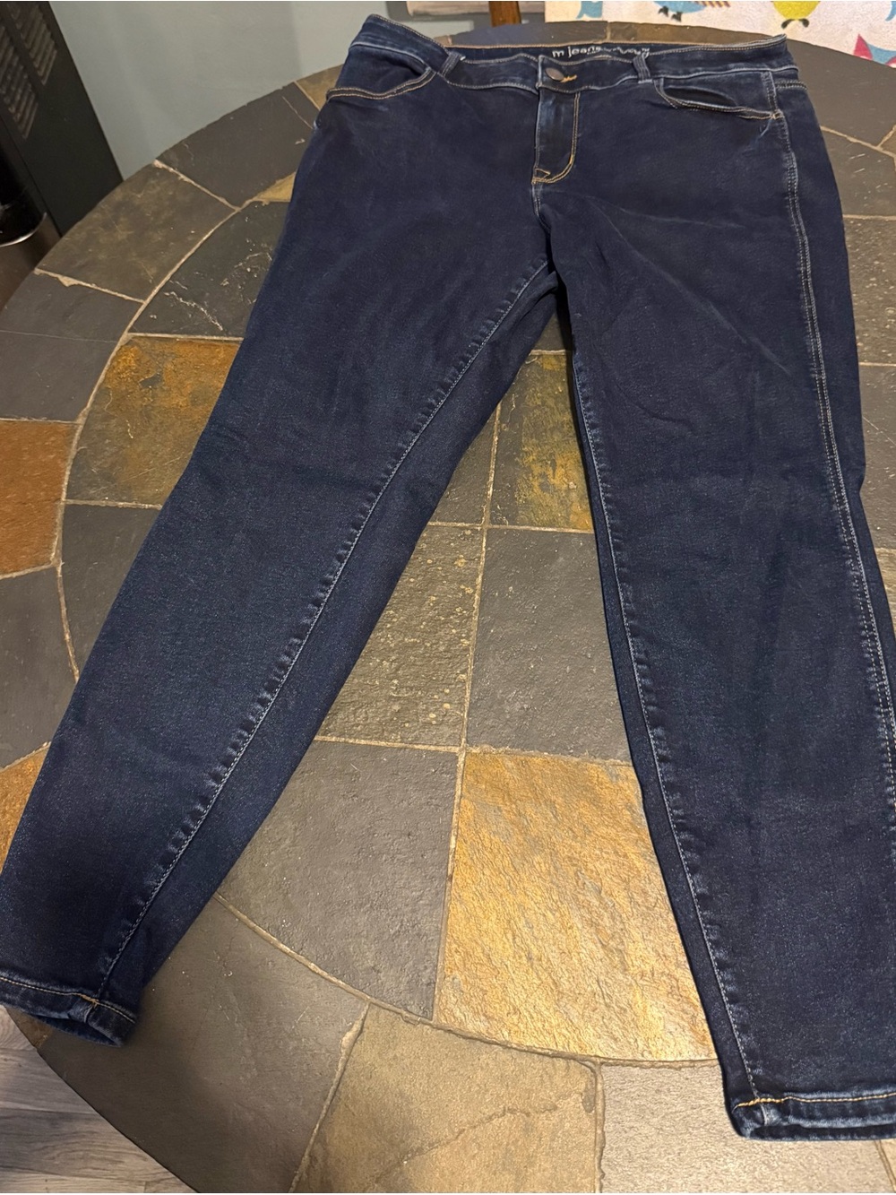Maurices Dark Navy Women’s Stretch Jeggings